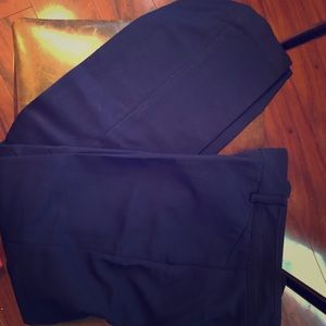 Navy Pants